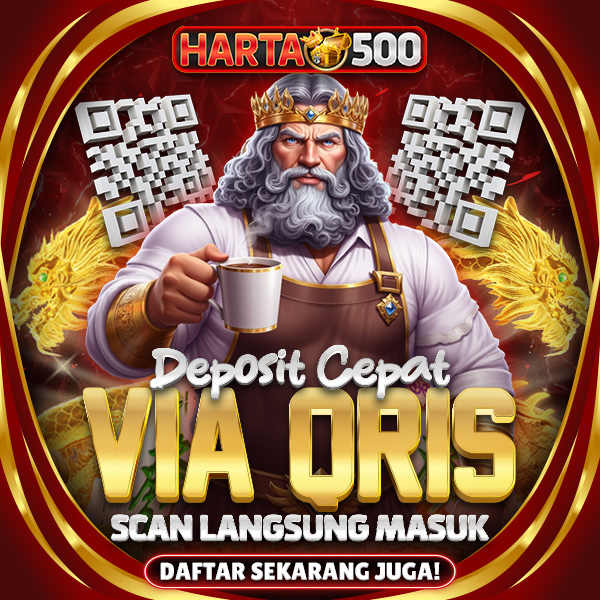 SELAMAT DATANG DI HARTA500